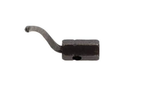 GEDORE E-8730 Punta di sbavatura con esagono da 1/4"
