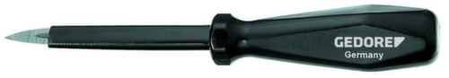 GEDORE 134 K Raschietto triangolare 80 mm