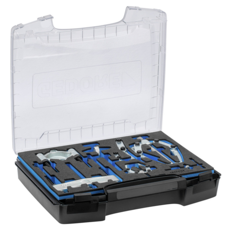 1101-1.40-1.12-13 Set di estrattori di separazione a 2+3 braccia