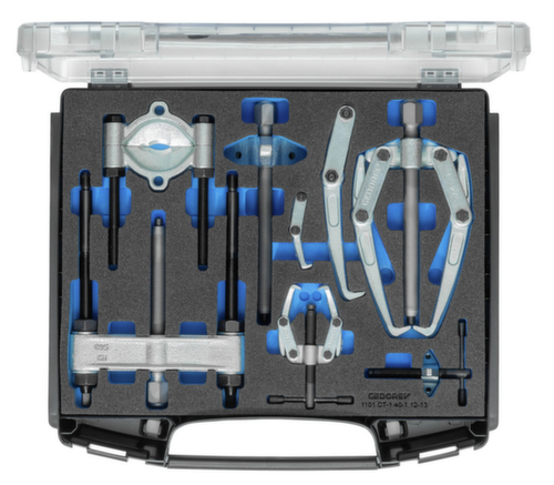 1101-1.40-1.12-13 Set di estrattori di separazione a 2+3 braccia
