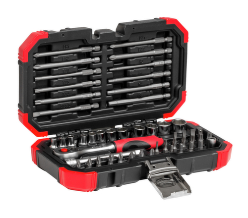 R33003051 Set di bit 1/4 51 pz BMC