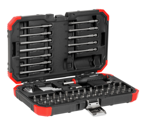 R33003067 Set di bit 1/4 67 pz BMC