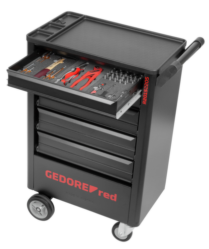 R20152205 Carrello GEDWorker 5 cassetti