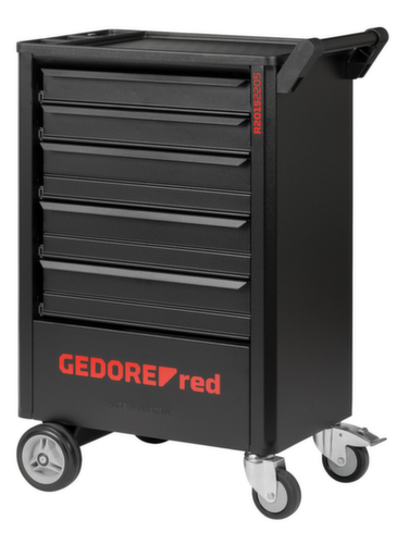 R20152205 Carrello GEDWorker 5 cassetti