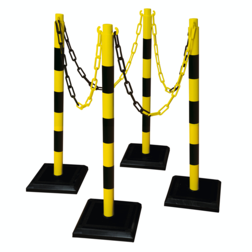 Moravia Set di supporti per catene GUARDA Plus