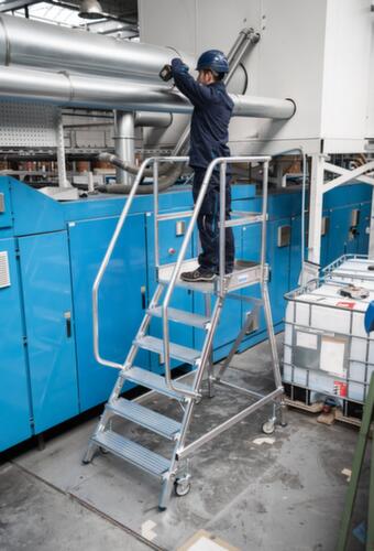 Krause Scala a piattaforma mobile STABILO® Professional