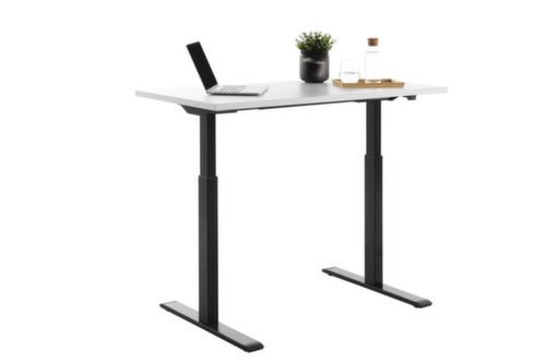 Topstar Scrivania regolabile elettricamente in altezza E-Table Smart