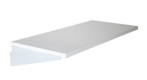 Treston Piastra di prolunga per tavolo di confezionamento, altezza 575 - 900 mm