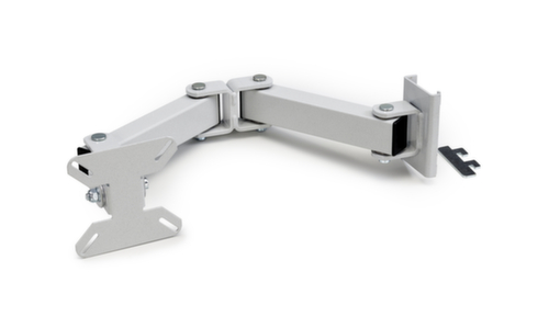 Treston sostegno display per tavolo di montaggio, altezza 114 mm