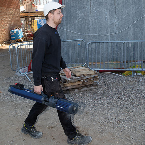 Scangrip faro riflettore TOWER 5 CONNECT con treppiede