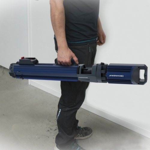 Scangrip faro riflettore TOWER 5 CONNECT con treppiede