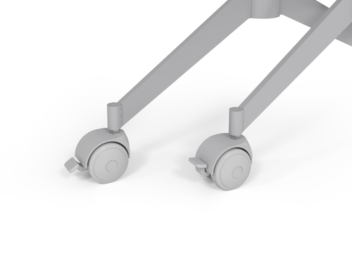 Tavolo mobile pieghevole