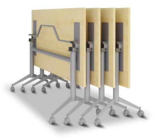 Tavolo mobile pieghevole