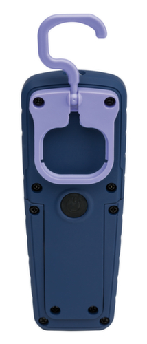 Scangrip torcia a batteria UV-FORM con luce ultravioletta