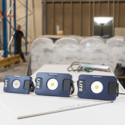 Scangrip Faretto da costruzione FLOOD LITE