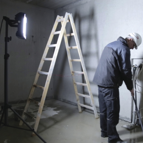 Scangrip Faretto da costruzione VEGA LITE