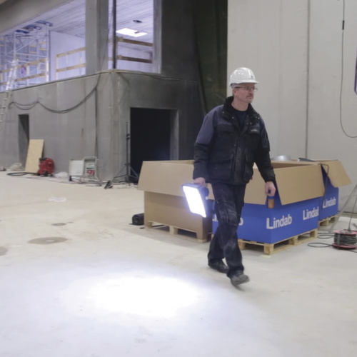 Scangrip Faretto da costruzione VEGA LITE