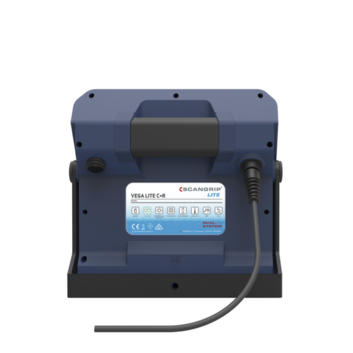 Scangrip Faretto da costruzione VEGA LITE