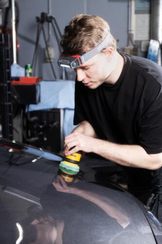 Scangrip Lampada frontale I MATCH 3