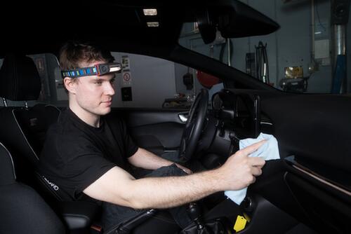 Scangrip Lampada frontale I MATCH 3