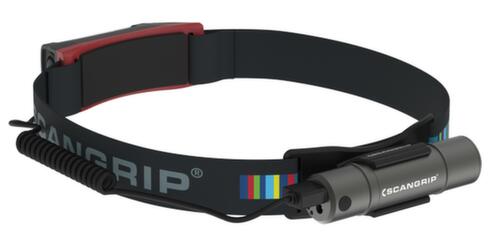 Scangrip Lampada frontale I MATCH 3