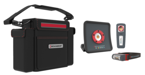 Scangrip set di illuminazione ESSENTIAL