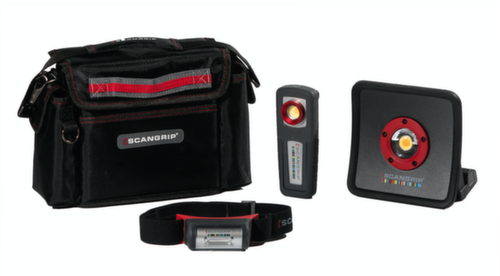 Scangrip set di illuminazione ESSENTIAL
