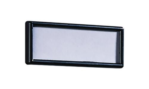 C+P Cornice dell'etichetta Classic Plus per armadio guardaroba o con cassette di sicurezza