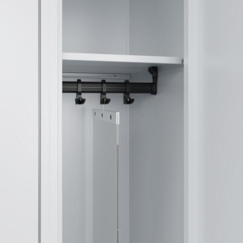 C+P Parete divisoria Classic Plus per armadio guardaroba o con cassette di sicurezza
