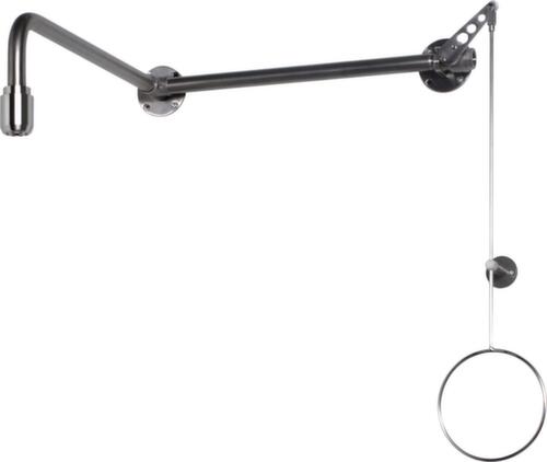 Corpo doccia con regolatore di flusso