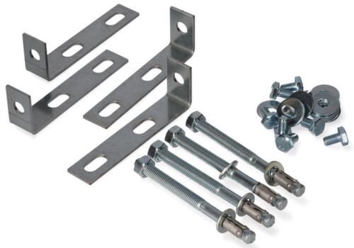 Set di montaggio per deposito per sostanze pericolose