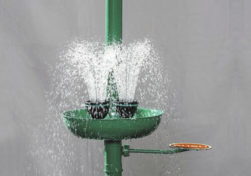 Doccia per gli occhi