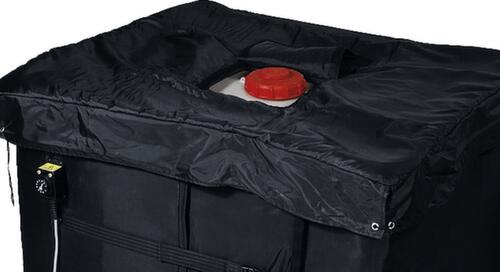 calotta isolante per guaina termica per IBC