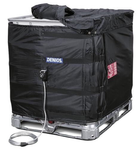 calotta isolante per guaina termica per IBC