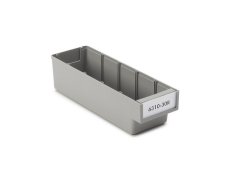 Treston Scatola per scaffali ReBOX in plastica riciclata