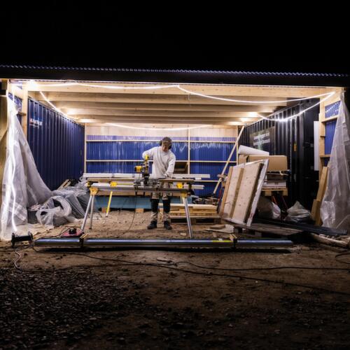 Scangrip striscia luminosa flessibile ROPE LIGHT