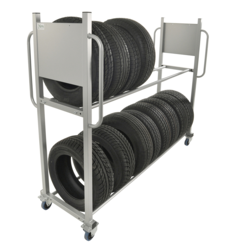 Kongamek Carrello portagomme