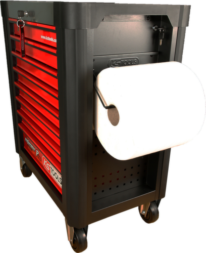 KS Tools Performanceplus workshop trolley set P15 with 399 tools for 6 drawers