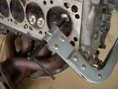 KS Tools Valve spring clamp