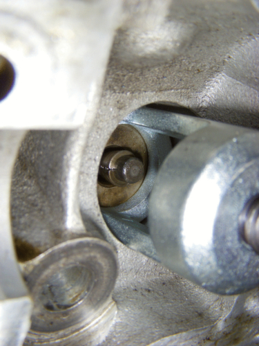 KS Tools Valve spring clamp