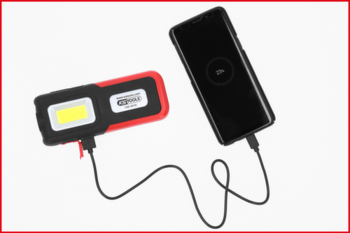 KS Tools Mobile workshop hand lamp