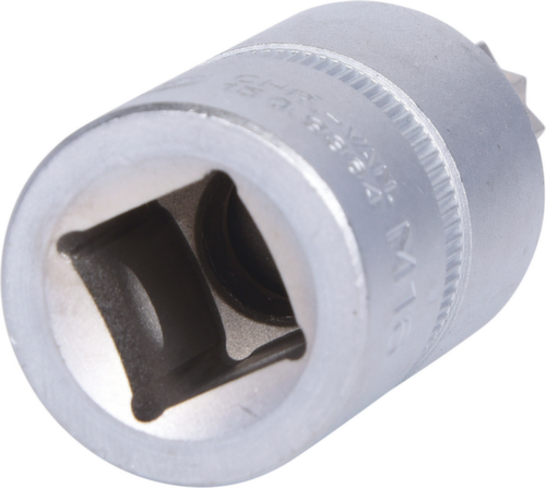 KS Tools 1/2" oil service bit socket multi-tooth