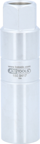 KS Tools Shock absorber external hexagon counter-holder socket