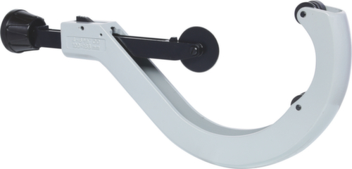 KS Tools Automatic pipe cutter for plastic pipes