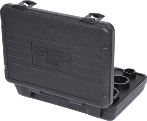 Set di chiavi per dadi scanalati