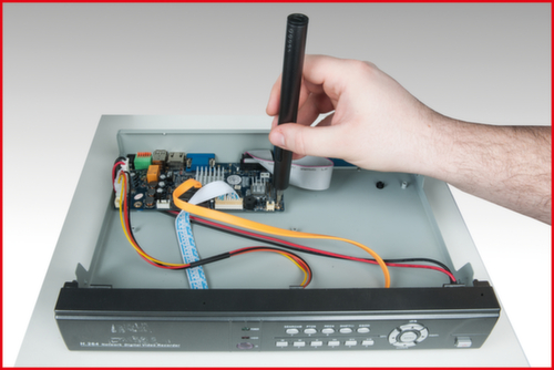 KS Tools precision mechanics USB rechargeable screwdriver