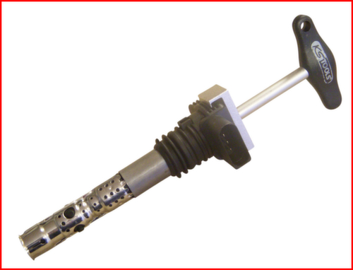 KS Tools T-handle ignition coil puller set for VAG and Opel engines