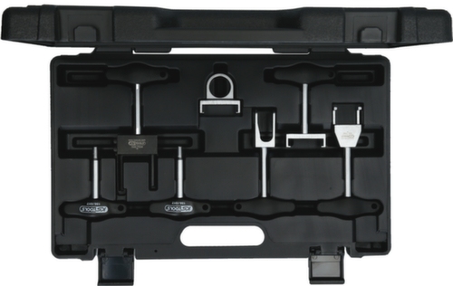 KS Tools T-handle ignition coil puller set for VAG and Opel engines
