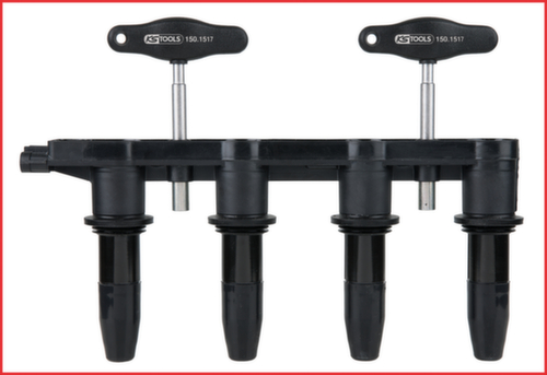 KS Tools T-handle ignition coil puller set for VAG and Opel engines