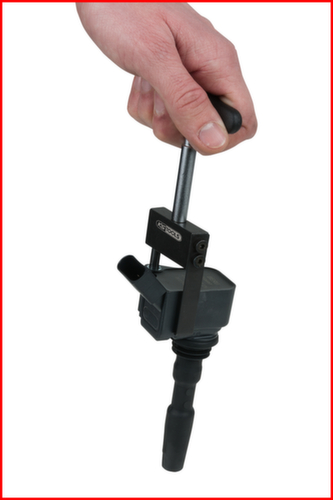 KS Tools T-handle ignition coil puller set for VAG and Opel engines